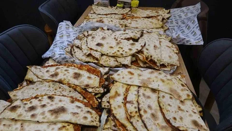 Pendik'te Milli Takım Sevinci Yaşandı