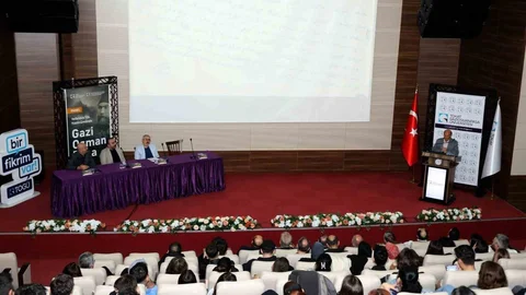 Plevne Direnişi'nin Liderliği Tokat'ta Tartışıldı