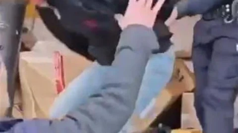 Sivas'ta Kaçak Göçmen Yakalandı