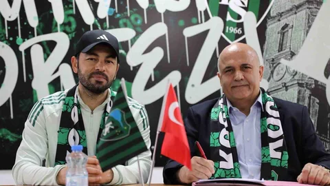 Kocaelispor, Selçuk İnan ile Sözleşme Uzattı