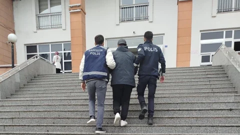 Samsun'da Orman Yakma Suçlusu Yakalandı