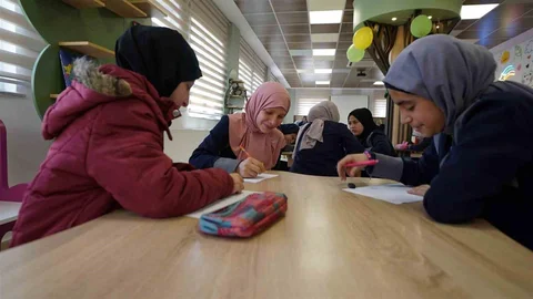 Kahramanmaraş'ta Yaratıcı Yazarlık Atölyesi