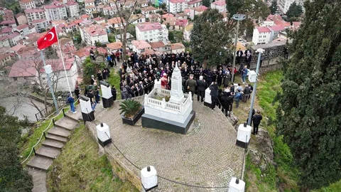 Topal Osman Ağa, Giresun'da Anıldı