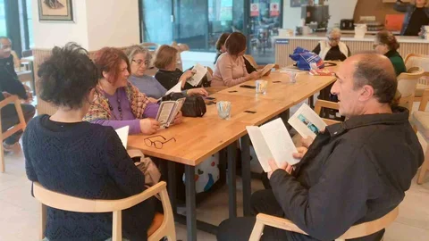 Kuşadası'nda Kütüphaneler Haftası Etkinlikleri