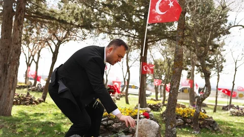 Çivril'de 105 Yıl Önceki Acı Anıldı