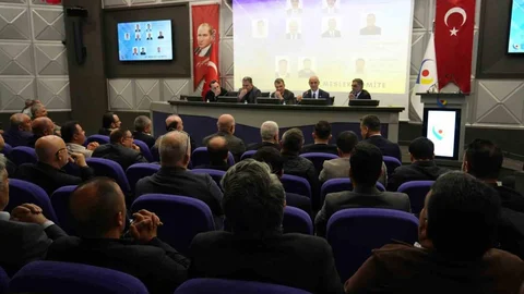Gebze'de İmar İstişare Toplantısı
