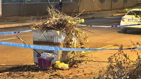 Kastamonu'da Bebeğini Çöpe Atan Anne Tutuklandı