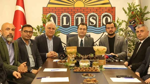 Alanya'da Keçiboynuzu Tanıtım Çalışmaları