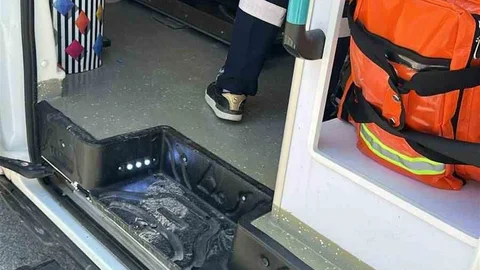 Sakarya'da Kamyon Kazası