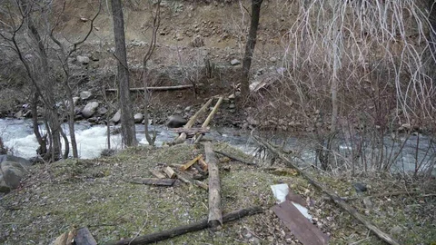 Gümüşhane'de Elektrik Çarpması Olayı