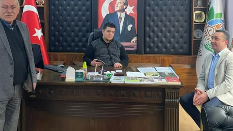 Mudurnu’da Özel Çocuklar Protokol Koltuklarını Devraldı