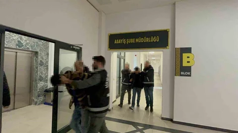 Kocaeli'de Hırsızlık Operasyonu