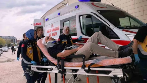 Bursa'da İş Yerine Saldırı Gerçekleşti
