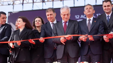 Urla'da 25 Projenin Açılışı Yapıldı