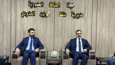 Irak ile Suriye Sınır Kapısı Yeniden Açıldı