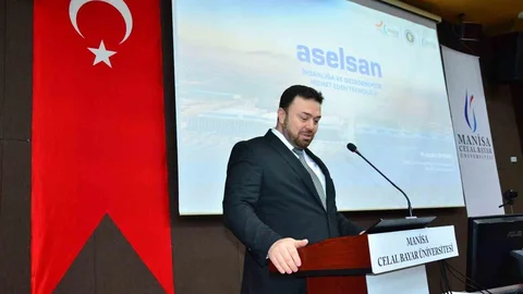 Savunma Sanayiinde Üretim Seferberliği Manisa’da