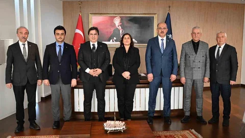 Aydın'da AYBAN Projesi Görüşüldü