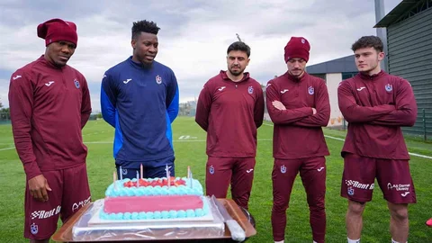 Trabzonspor, Galatasaray Maçına Hazırlanıyor