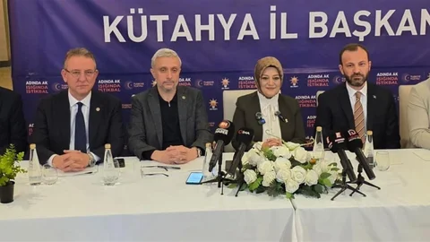 Kütahya'da Simav-Abide Yolu İhale Tamamlandı