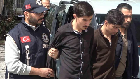 Kırıkkale'de Kardeşler Babalarını Öldürdü