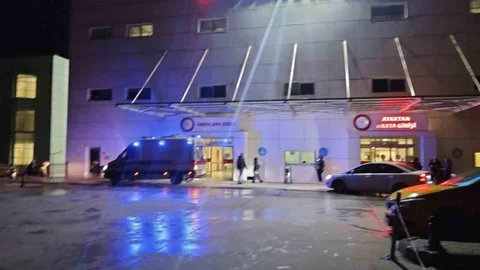 Muğla'da Amonyak Zehirlenmesi Vakası