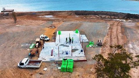 Didim'e Yeni Yaşam Alanı Kazandırıyoruz