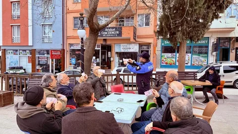 Bilecik'te Dolandırıcılık Uyarısı Yapıldı