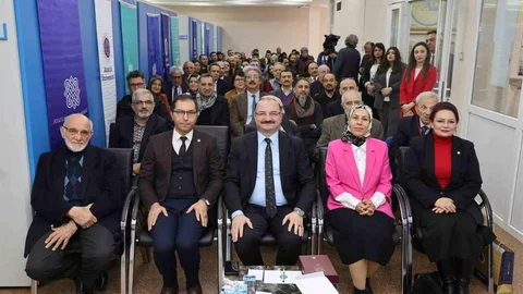 Seyfettin Özege'yi Anma Sempozyumu Erzurum'da Gerçekleşti
