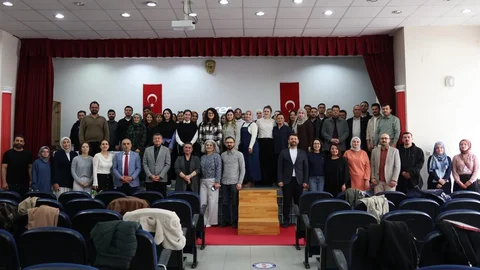 Bilecik’te Psikolojik Danışmanlar Semineri Düzenlendi