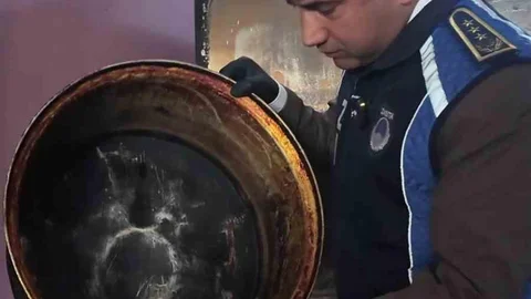 Hatay'da Çürümüş Patates Kontrolü