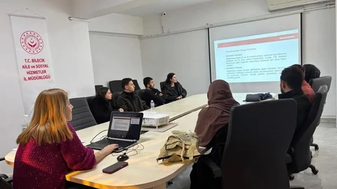 Bilecik'te Evlilik Eğitimi Düzenlendi