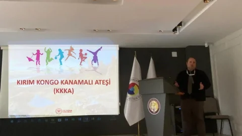 Nazilli'de Sağlık Uyarısı Toplantısı