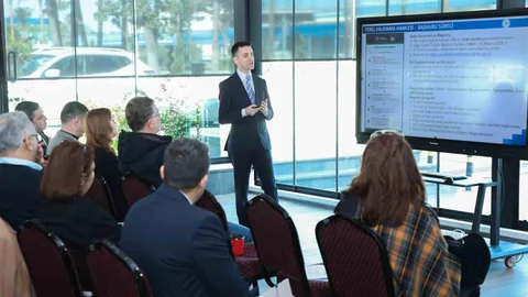 Adana'da Yatırım Hamlesi Duyuruldu