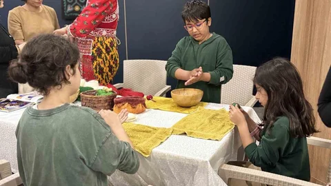 Osmaniye'de Macar Kültür Günü Etkinliği Yapıldı