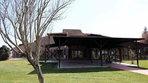 Kadınlar İçin Ana Kafe Açıldı