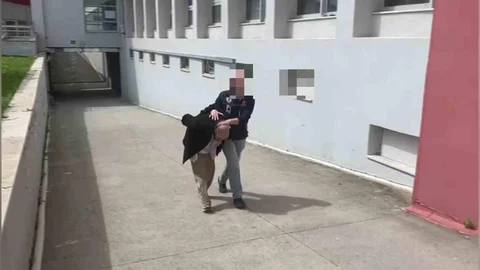 Adana'da Bonzai Ham Maddesi Yakalandı