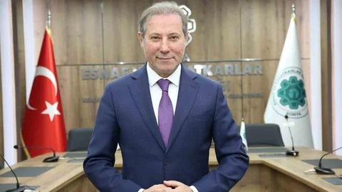 Konya'da Esnaf Odaları Seçimleri Tamamlandı