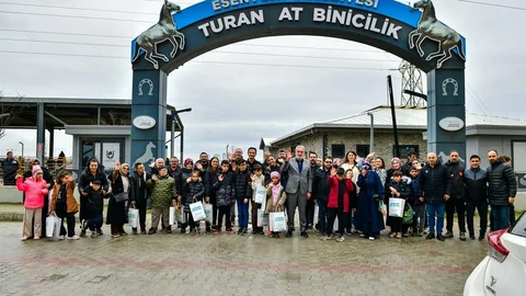 Esenyurt’ta Otizm Farkındalık Günü Etkinliği