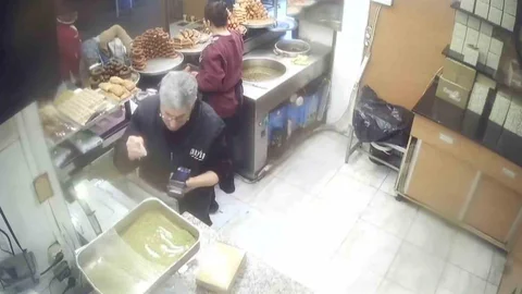 Adana'da Yankesicilik Olayı