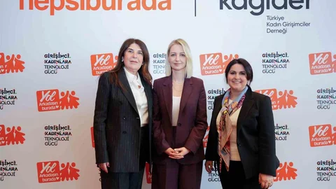 Hepsiburada ve KAGİDER'den Eğitim Programı Sonuçları