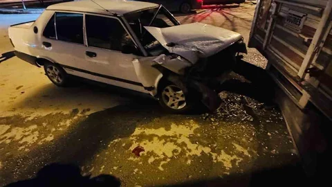 Eskişehir'de Alkollü Sürücüye Ceza