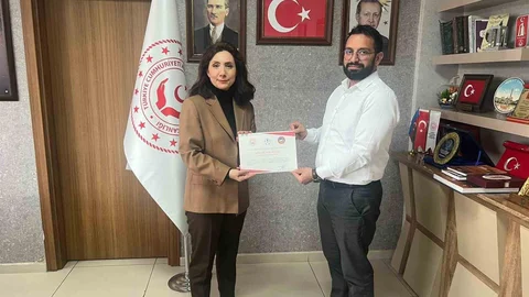Kayseri'de Ulaşım A.Ş. Erişilebilirlik Belgesi Aldı