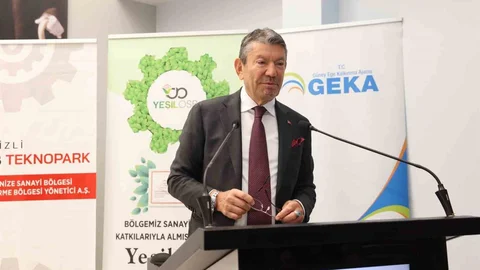 Denizli'nin Demiryolu Projesi Gerçekleşiyor