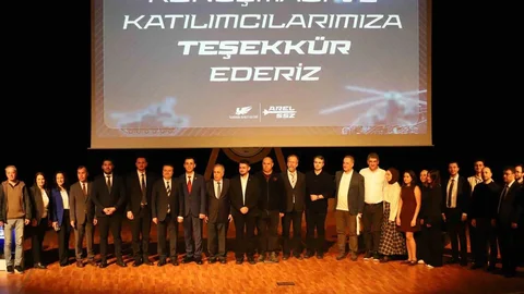 İstanbul'da Savunma Sanayi Zirvesi