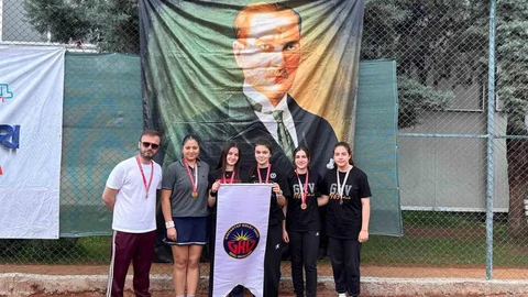 Gaziantep Kolej Vakfı Türkiye Finallerine Yükseldi