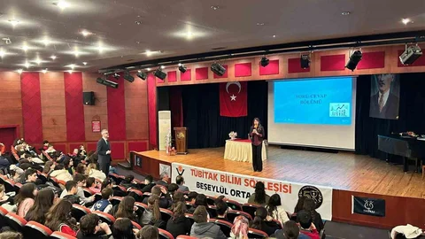 Nazilli’de Finansal Okuryazarlık Söyleşisi