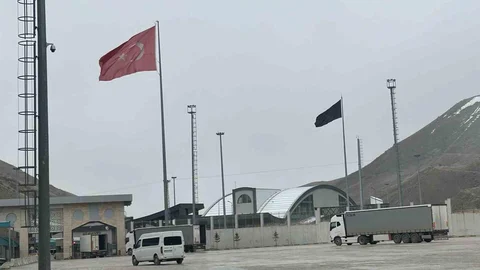 Sınır Kapılarında Geçişler Kontrol Altında