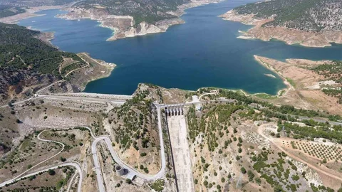 Denizli'ye 23 Yılda 249 Tesis Yapıldı