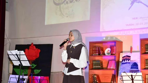 Gençlik Merkezlerinde Anma Etkinlikleri