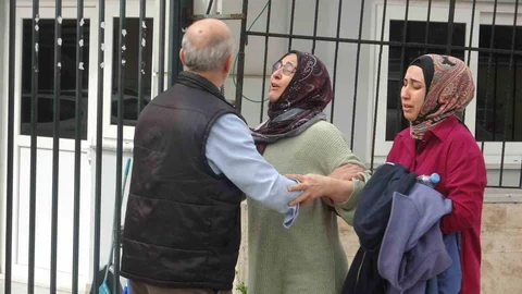 Küçük Çocuğun Cenazesi Antalya'da Teslim Alındı